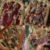 Custom Handmade Natural Crystal Jewelry, Tarot and Chinese Feng Shui Wuxing Five Phases Bracelets, Necklaces & Rings for Men and Women, Personalized Crystal Accessories DIY, Gianna Selections